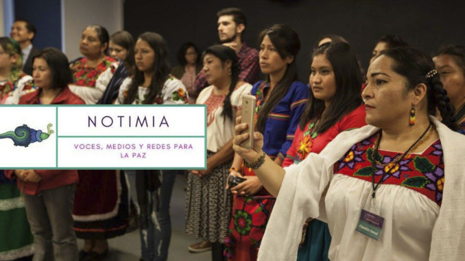 Mulheres indígenas criam agências de notícias