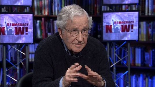 ‘Regime de Assad é uma desgraça moral’: Noam Chomsky sobre a guerra na Síria