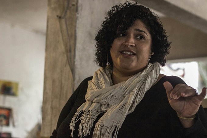 Jornalista Tatiana Lima convida para o 1° Festival de Comunicação Sindical e Popular