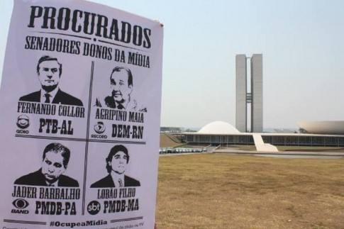 Como a casta política controla o que o brasileiro sabe