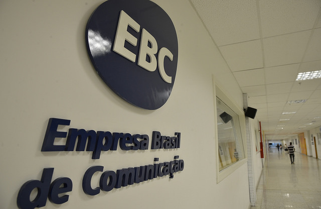 Sindicato dos Jornalistas Profissionais do Distrito Federal lança nota em repúdio às recentes mudanças na EBC e classifica atos como censura