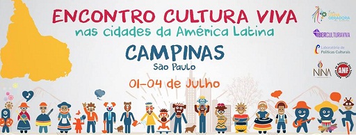 NPC participa do encontro Cultura Viva nas cidades da América Latina