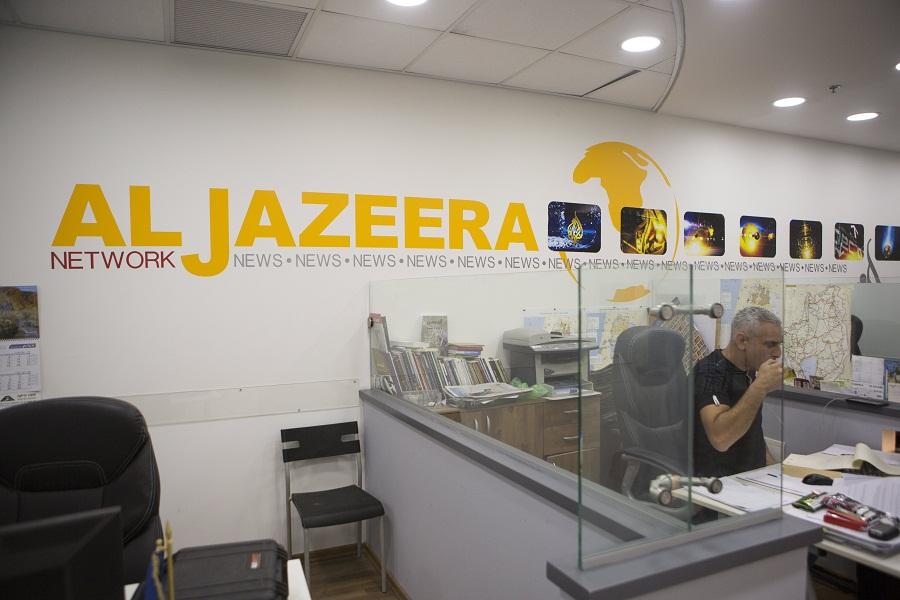 Governo de Israel anunciou que banirá Al Jazeera do país