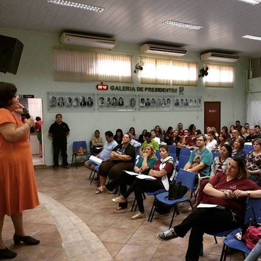 NPC pelo Brasil: Mídias Digitais e Comunicação Sindical em Campo Grande/MS      