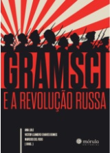 Editora Mórula lança Gramsci e a Revolução Russa