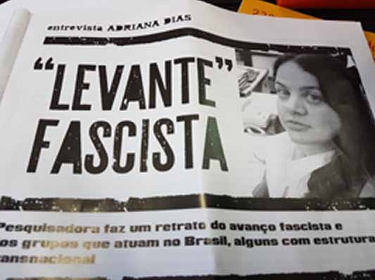 Pesquisadora destrincha ramificações de grupos nazistas no Brasil
