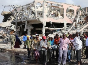 O silêncio ensurdecedor da mídia com relação ao atentado na Somália