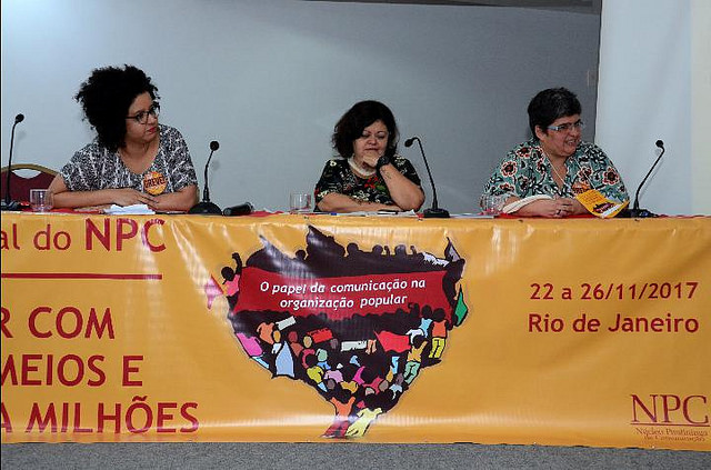 Jornalistas debatem a importância da comunicação sindical na luta dos trabalhadores