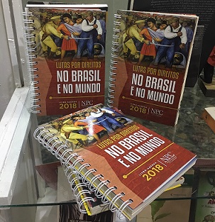 Agenda 2018 – “Lutas por direitos no Brasil e no mundo” 