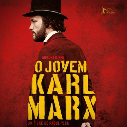 Verdades e mitos sobre o filme “O jovem Karl Marx”, de Raoul Peck