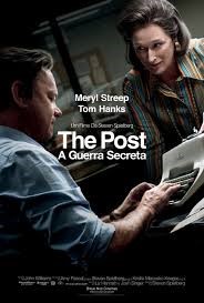 Filme ‘The Post: a guerra secreta’