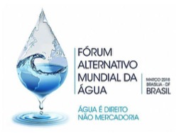 Fórum Alternativo Mundial da Água  
