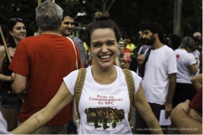 Marcha de abertura do Fórum Social Mundial traz para Salvador diversidade e rebeldia