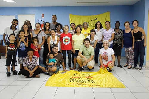 NPC participa de 2º Encontro de Formação da União Por Moradia Popular do Rio