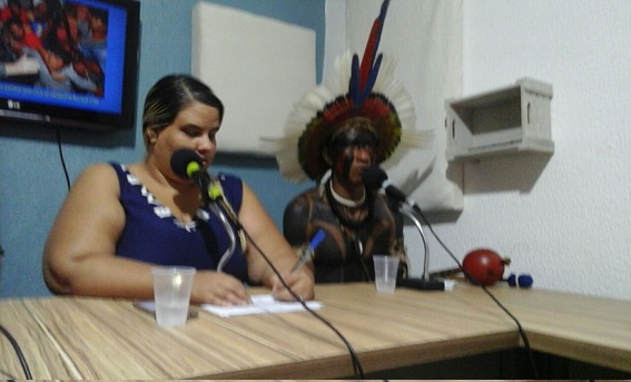 “A voz forte e feminista na comunicação popular e sindical do Ceará”, Rosângela Ribeiro Gil entrevista Nina Valente