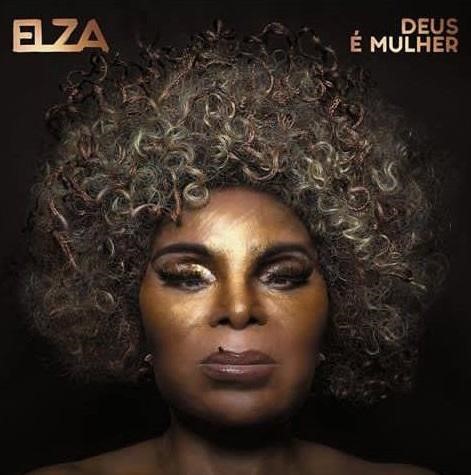 Novo e engajado álbum de Elza Soares está disponível na internet   