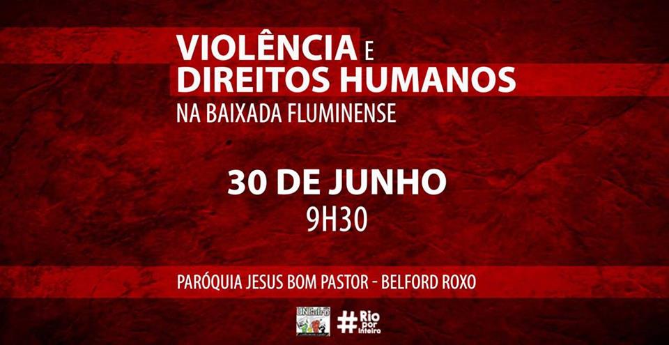 Violência e Direitos Humanos na Baixada Fluminense