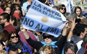 greve argentina