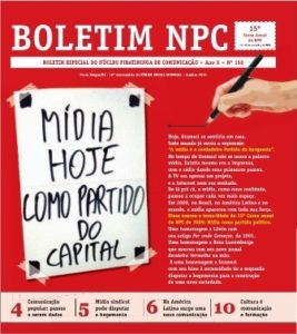 boletim npc