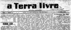 a terra livre