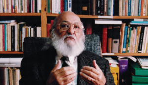 paulo freire