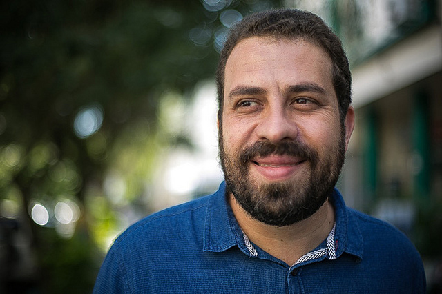 Guilherme Boulos “não Podemos Ter Uma Oposição Só De Hashtag” Npc 