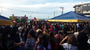 O Brasil resolve parar e faz manifestação em defesa da educação