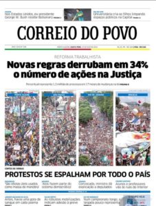 Confira a repercussão das manifestações em todo o país contra o corte das verbas para a educação