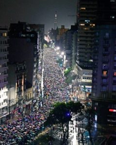 marcha do silencio