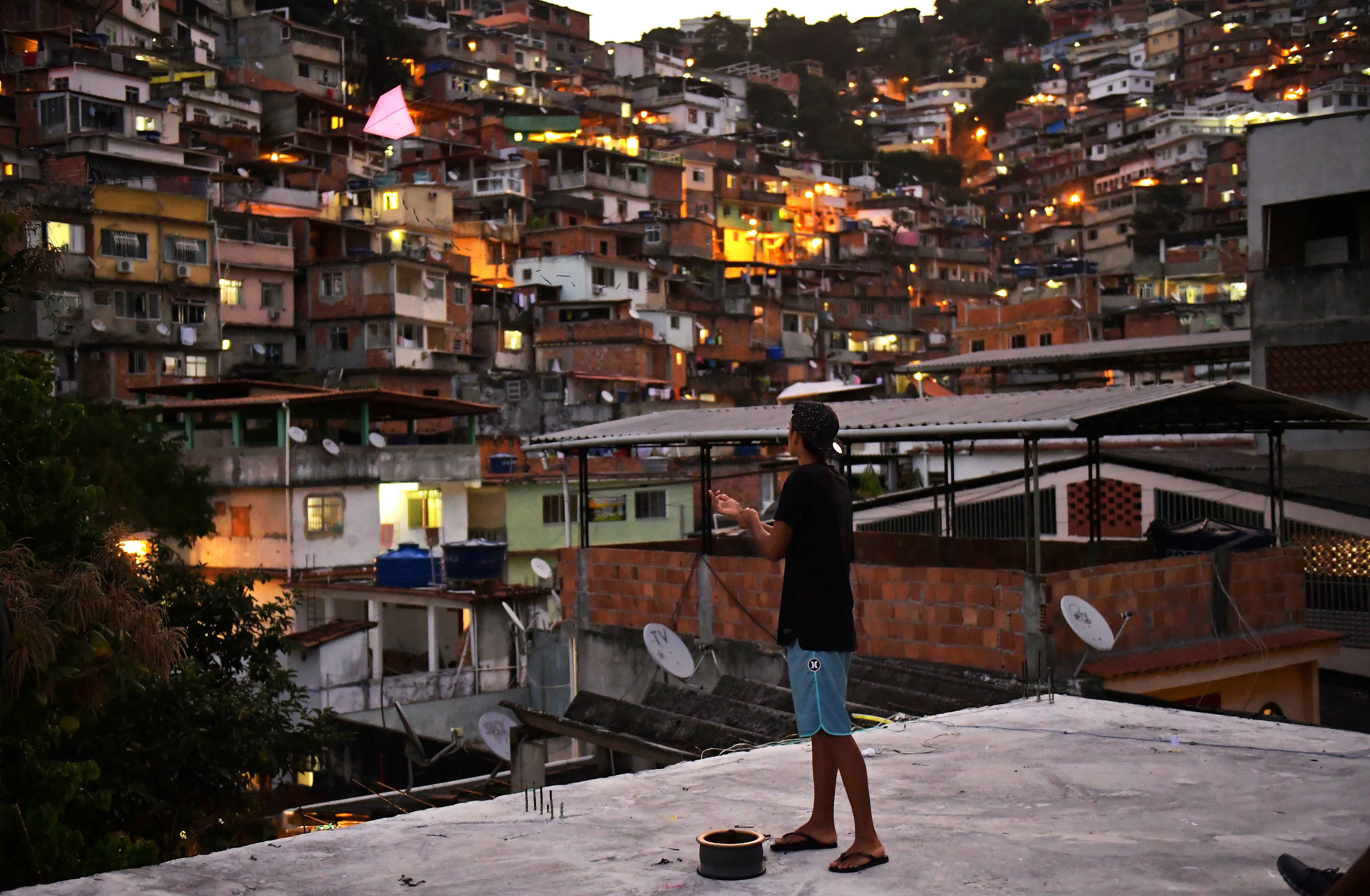 Artigo | Favela: entre as lutas populares e o apagamento da resistência
