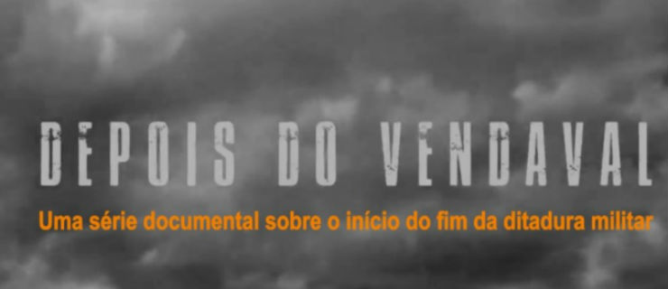 Documentário ‘Depois do Vendaval’, sobre o fim da ditadura, é exibido no Rio