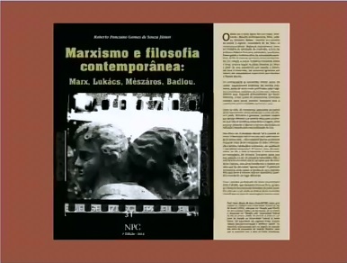 Colabore com a campanha de pré-venda do livro “Marxismo e filosofia contemporânea”, do escritor e professor Roberto Ponciano