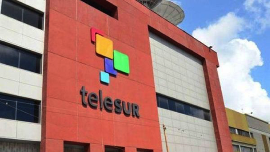 Telesur é atacada por defender informação como direito humano