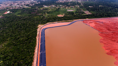 Crimes da Mineração em Barcarena/PA – UFPA/NAEA disponibiliza livro