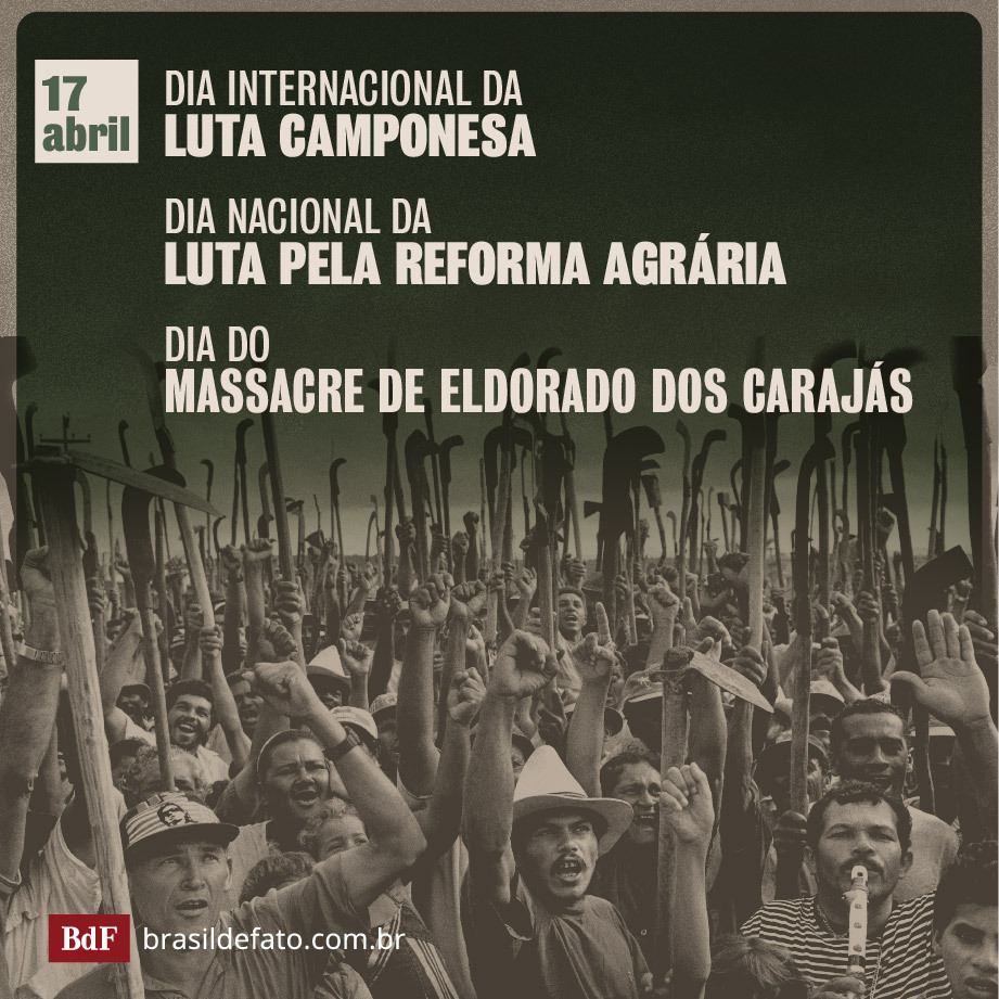 Massacre de Eldorado do Carajás completa 24 anos: “Um dia para não esquecer”