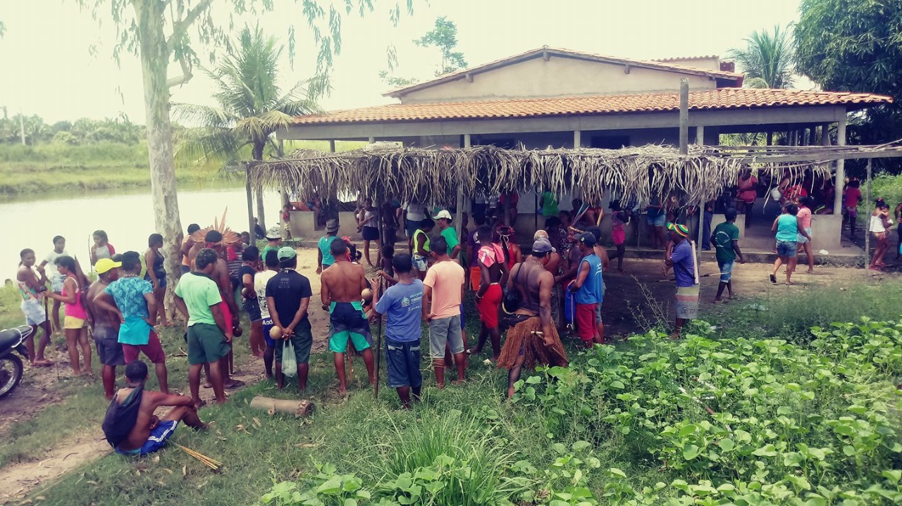 Terra e identidade: a luta dos Akroá Gamella no Maranhão