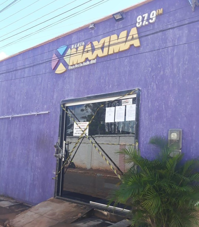 Justiça determina a reabertura da rádio comunitária fechada pela Prefeitura de Paraibano
