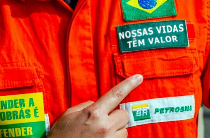 Petrobras esconde número real de petroleiros com Covid-19 para manter preço de ações