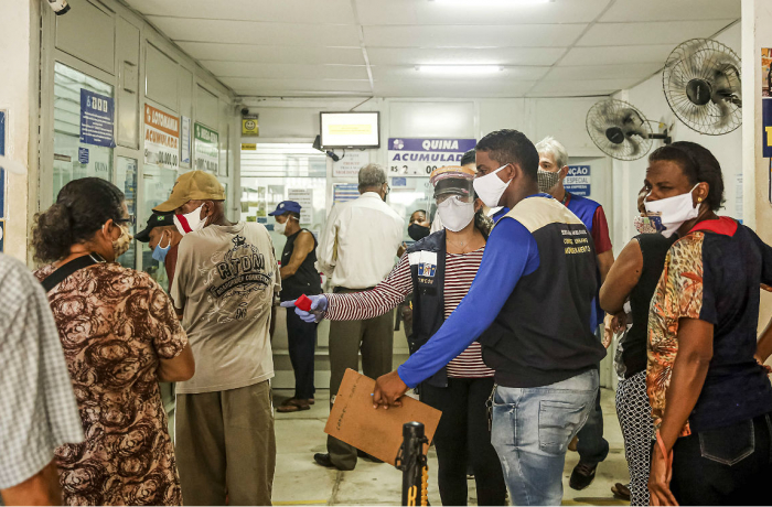 Dieese defende transformar auxílio emergencial em renda básica de cidadania