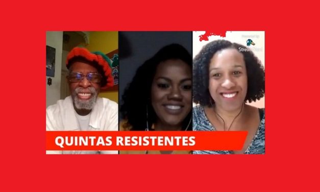 “Na minha geração ninguém vai poder falar que o negro não tem memória, eu vou fazer essa memória”
