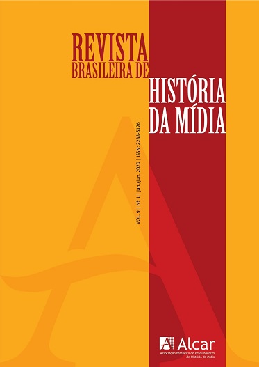 Revista Brasileira de História da Mídia