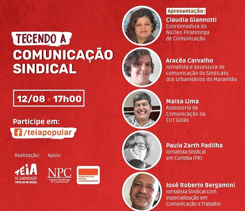 Bora conversar sobre a comunicação nos sindicatos?