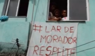 ‘A Gente pela Gente’: moradores do Complexo do Salgueiro se organizam