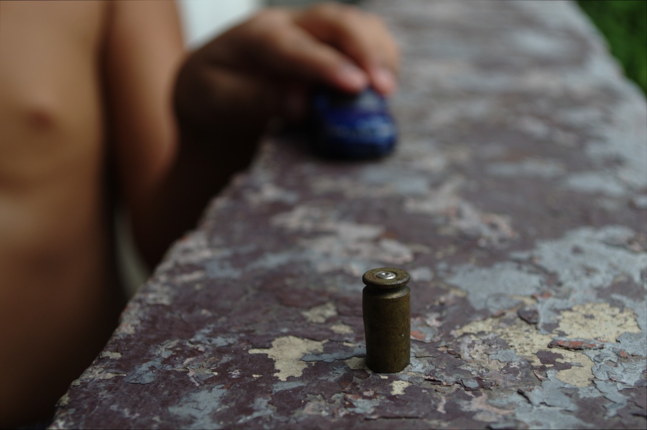 O confronto no morro do São Carlos contado por quem vive: o relato de uma favelada