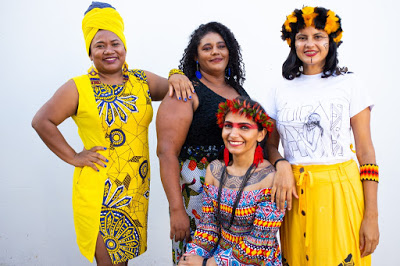 Mulheres Amazônidas: indígenas e quilombolas protagonizam chapa coletiva em Santarém-PA