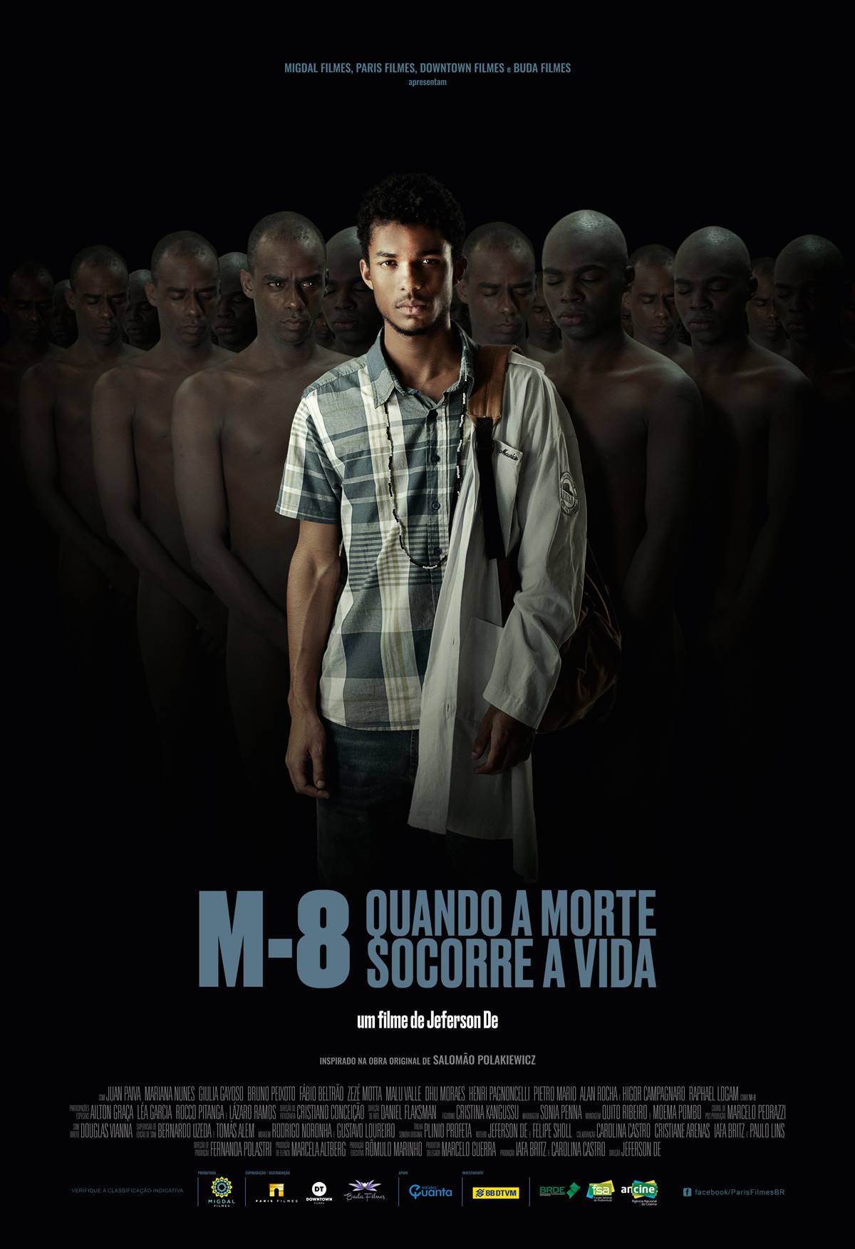 M8 – O Brasil grita no cinema
