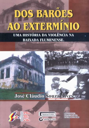 Livro-narrativo explica as origens sociais da violência na Baixada Fluminense