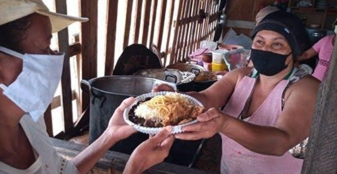 Aumenta número de gente com fome