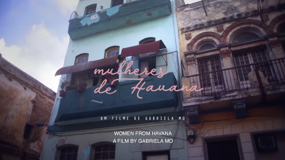 “Mulheres de Havana” está disponível até o dia 23/03