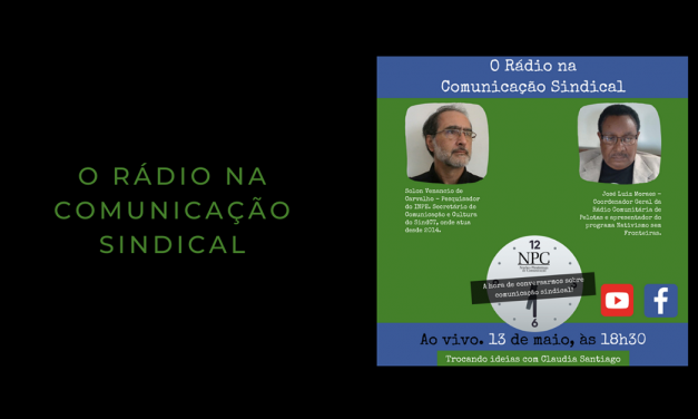 SEIS E MEIA É NO NPC